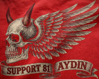 Flying Demon Basic T-Shirt