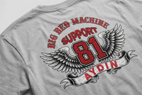 Iron Wings Oversize T-Shirt