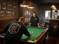 Honor Shield Sweatshirt