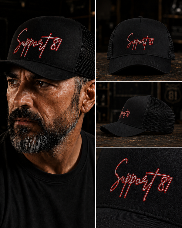 Support 81 Aydın Şapka