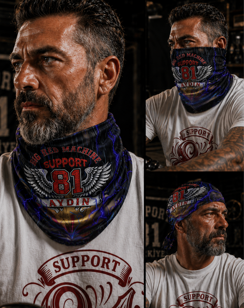 Support 81 Yıldırım Buff — Manken