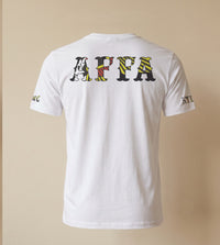Member 2 Beyaz Oversize T-Shirt - arka