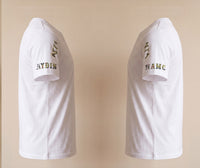 Member 2 Beyaz Oversize T-Shirt - yan