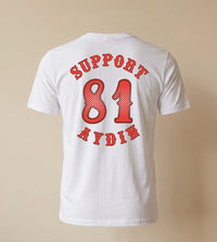 Old School Prestige Aydın Basic T-Shirt