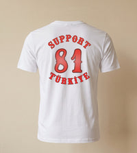 Old School Prestige Türkiye Basic T-Shirt