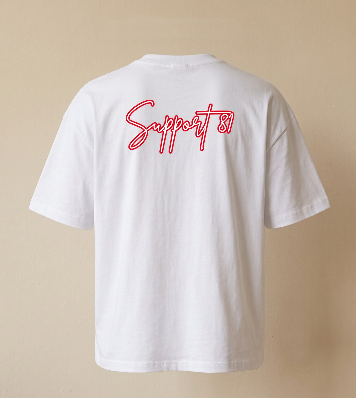 Redline Signature Oversize T-Shirt