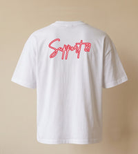 Redline Signature Oversize T-Shirt