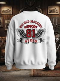 Iron Wings Sweatshirt