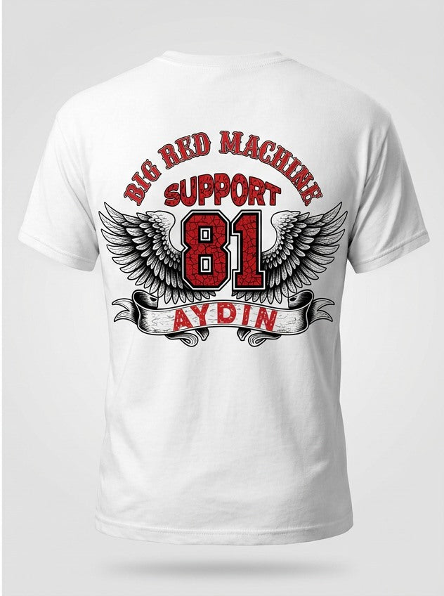 Iron Wings Basic T-Shirt