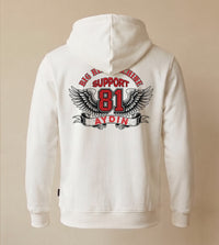 Iron Wings Hoodie
