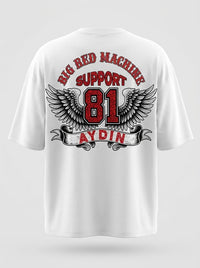 Iron Wings Oversize T-Shirt