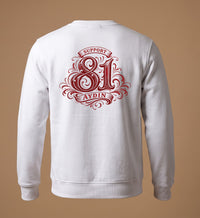 Retro Monogram Aydın Sweatshirt