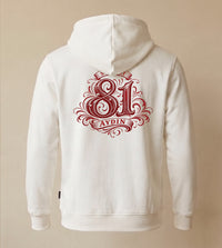 Retro Monogram Aydın Hoodie