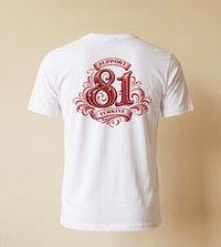 Retro Monogram Türkiye Basic T-Shirt