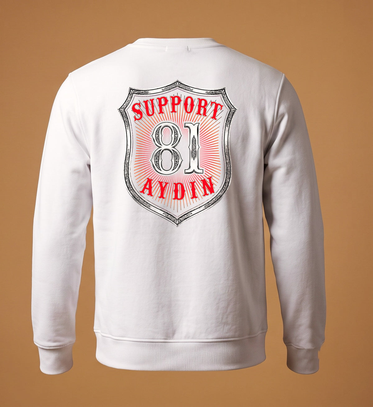 Honor Shield Sweatshirt
