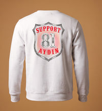 Honor Shield Sweatshirt