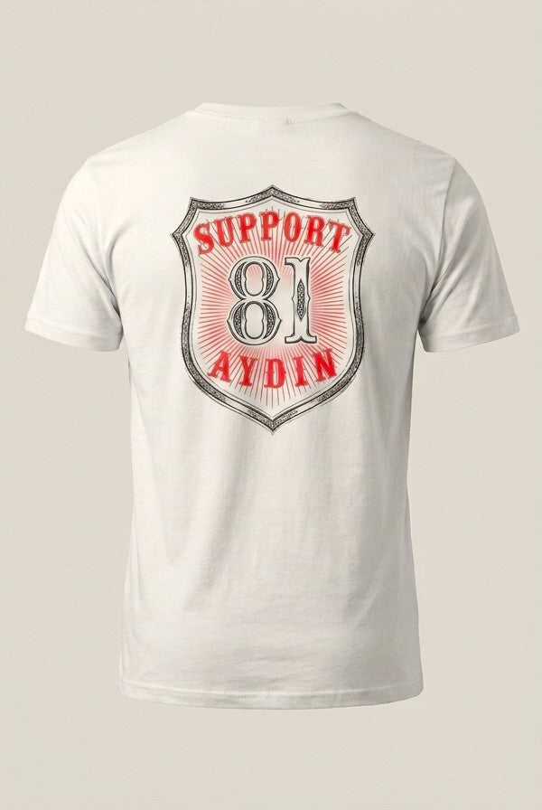 Honor Shield Basic T-Shirt