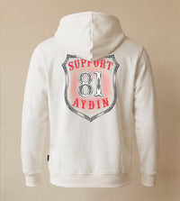 Honor Shield Beyaz Hoodie
