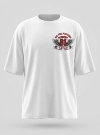 Iron Wings Oversize T-Shirt