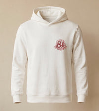 Retro Monogram Aydın Hoodie