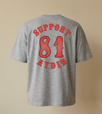 Old School Prestige Aydın Oversize T-Shirt