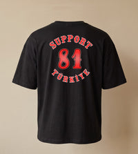 Old School Prestige Türkiye Oversize T-Shirt