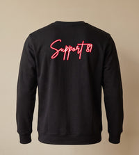 Redline Signature Sweatshirt