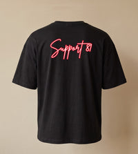 Redline Signature Oversize T-Shirt