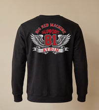 Iron Wings Sweatshirt