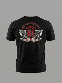 Iron Wings Basic T-Shirt