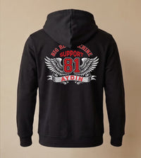 Iron Wings Hoodie