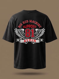 Iron Wings Oversize T-Shirt