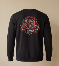 Retro Monogram Aydın Sweatshirt