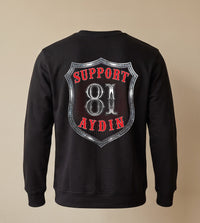 Honor Shield Sweatshirt
