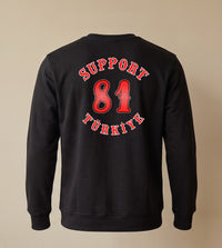 Old School Prestige Türkiye Sweatshirt