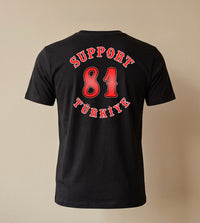 Old School Prestige Türkiye Basic T-Shirt