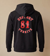 Old School Prestige Türkiye Hoodie