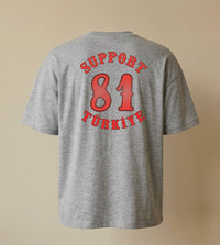Old School Prestige Türkiye Oversize T-Shirt
