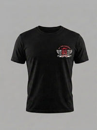 Iron Wings Basic T-Shirt