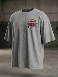 Iron Wings Oversize T-Shirt