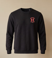 Old School Prestige Aydın Siyah Sweatshirt