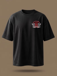 Iron Wings Oversize T-Shirt