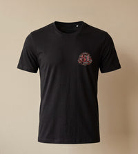 Retro Monogram Aydın Basic T-Shirt