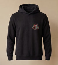 Retro Monogram Aydın Hoodie