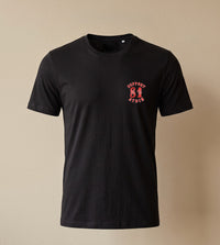 Old School Prestige Aydın Siyah Basic T-Shirt