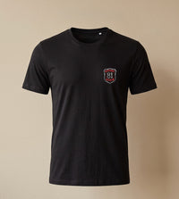 Honor Shield Siyah Basic T-Shirt