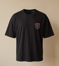 Honor Shield Oversize T-Shirt