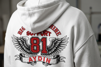 Iron Wings Hoodie