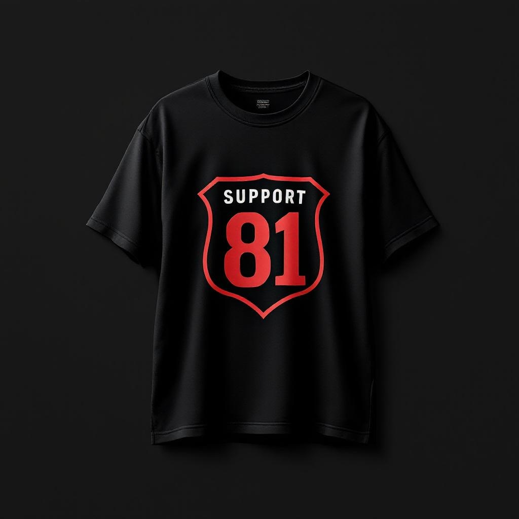 OVERSIZE T-SHIRT