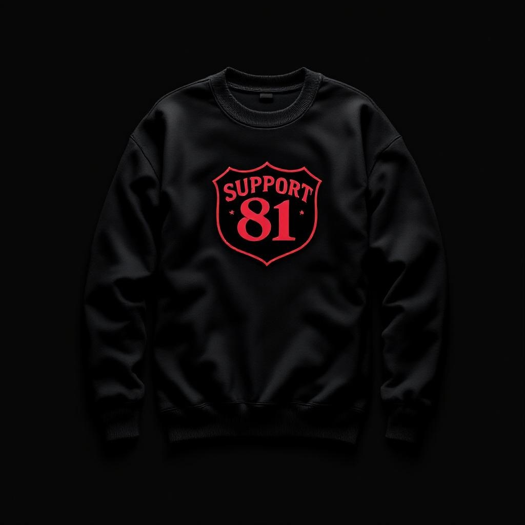 SWEATSHIRT